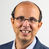Pasfoto Laurent De Meutter