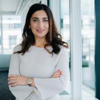 Pasfoto Zuhal Demir